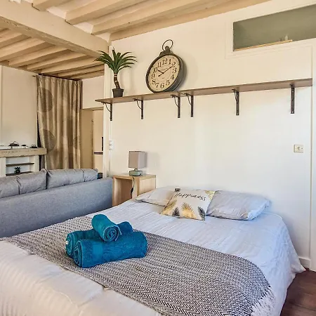 Cosy'appart - Le Nicolas روان