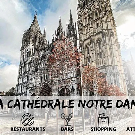 شقة Cosy'appart - Le Nicolas *